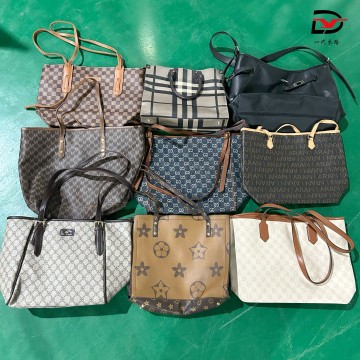 A4 Wholesale Second Hand Big Szie Tote Bag For Women