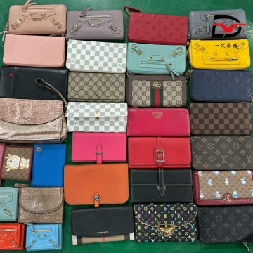 A10 Wholesale Used  Wallet Brand Bulk Supply