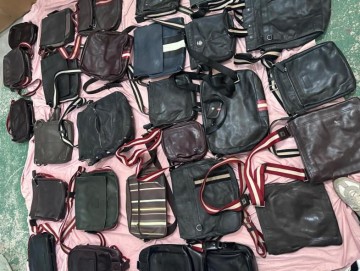 A01-5 brand men leather bag
