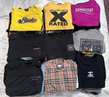 F1-1 LUXURY CLOTHES MIX 奢侈品牌混合