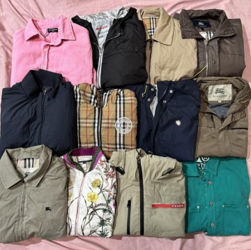 F2-1 LUXURY JACKET 奢侈品薄夹克