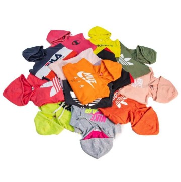 F3 Brand Hoodie Wholesale Used Sport Clothes Second Hand Brand Clothes