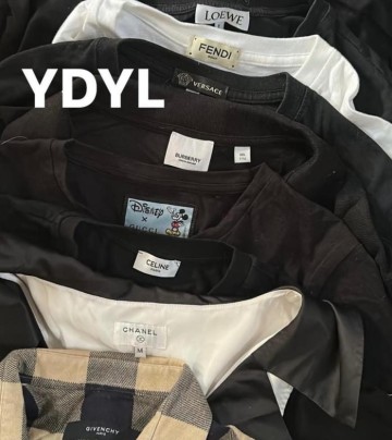 F4-1 LUXURY T-SHIRT 奢侈品牌T-shirt