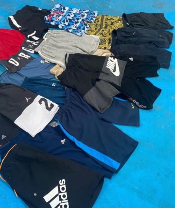 F6 Brand Shorts Wholesale Sports Clothes Sale Used Clothes And Shoes