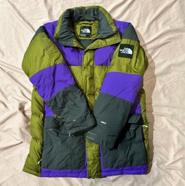 F7 Used Brand Clothes Overcoat Wholesale Grade A Winter Factory Price