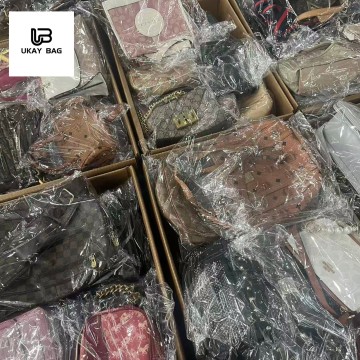 A15 Bale Pack Used Women Bags Wholesale | Factory Supplier Manufacturer OEM Custom
