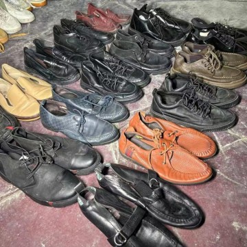 S11-2 leather men shoes Casual shoes