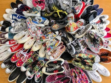S20-2 converse vans （women）