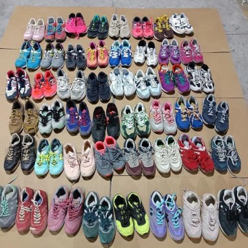 S22 NB Women Shoes Second Hand Brand Women Shoes Bale