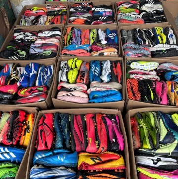 S24 chinese brand soccer shoe MEN