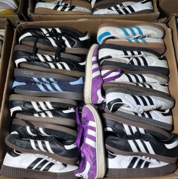 S28-2 Adidas SAMBA WOMEN