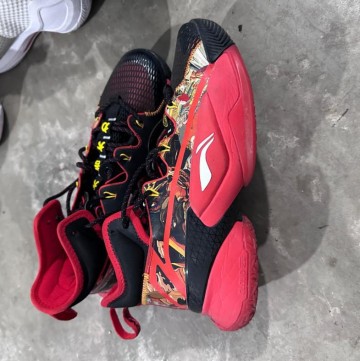 S3-2 chinese basketball shoe FAMOUS BRAND GRAND AAAAA