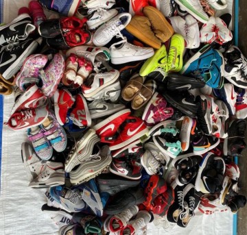 S7-1 brand children shoes Small size