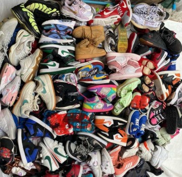 S7-2 brand children large shoes