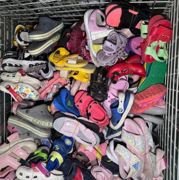 S7-3 brand children slipper shoes （拖鞋）