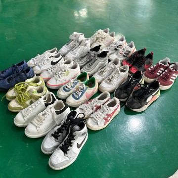 S6 Used Brand Women Shoes Bale