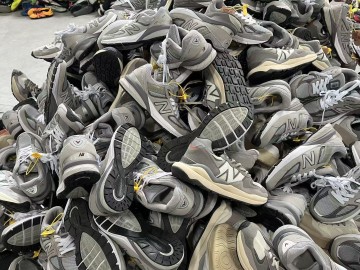 S21 New Balance Men Shoes Second Hand Used Men's Shoes