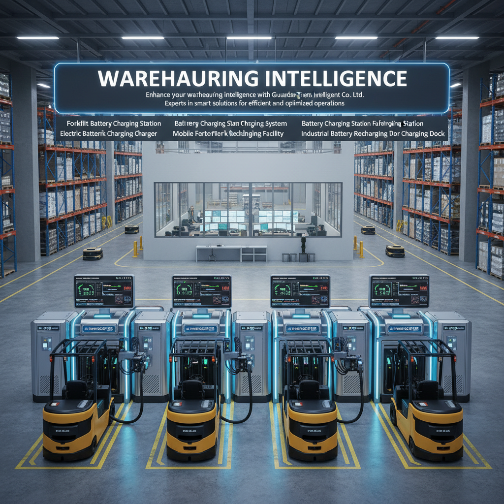 Warehousing Intelligence