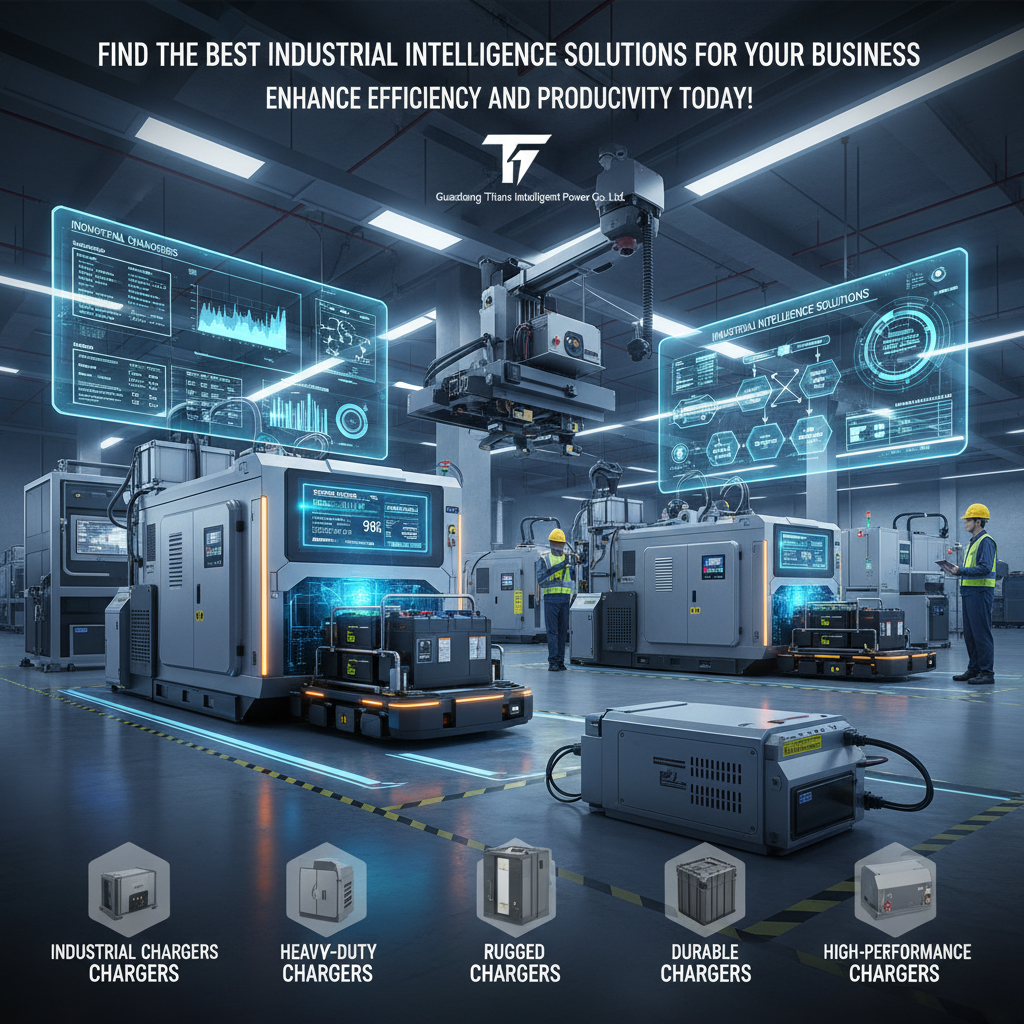 Industrial intelligence