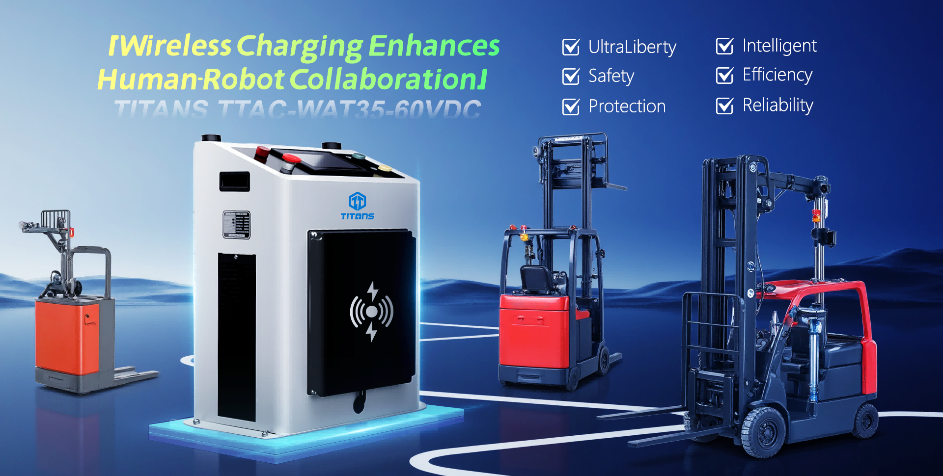 टाइटन्स बनाता है