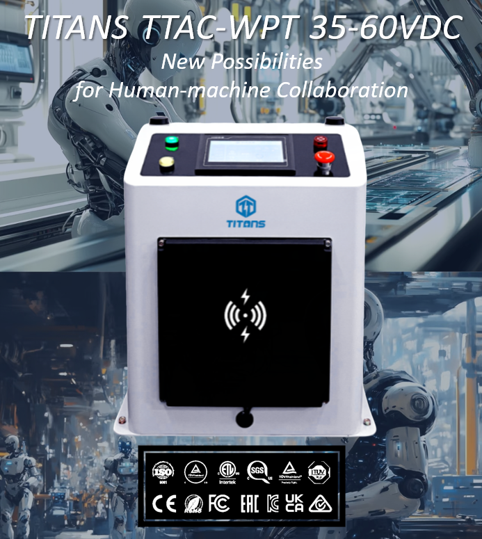 Kablosuz Şarj Nasıl İnsansı Robotların Motoru Haline Geliyor?