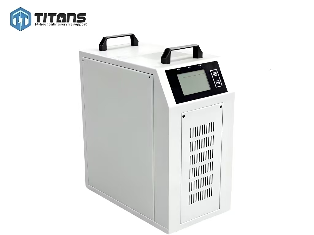 TTPC Series Portable Chargers: Say Goodbye to Fixed Charging for Lithium Forklifts