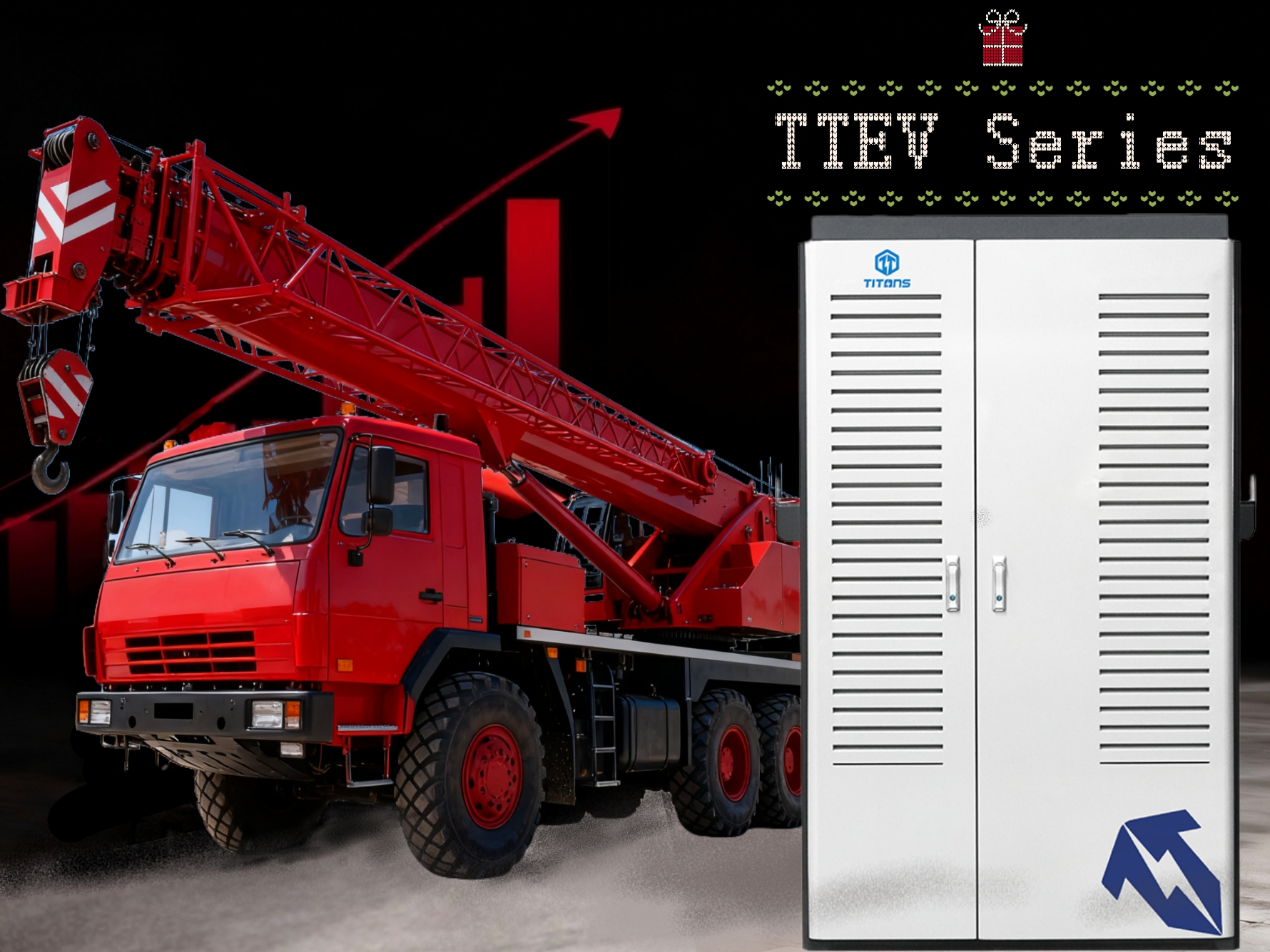 TTEV Series: Ultra-Wide Voltage Compatibility Boosts Global Green Infrastructure Construction