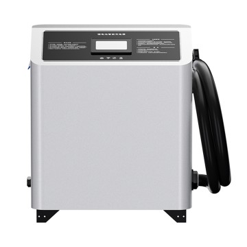 Highly integrated chargers for TTHC series