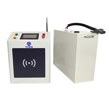 Meets the diverse needs of the industrial sector-Wireless charger TTAC-WPT4850