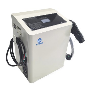 CE/UL Approved Machines - TTNA Series charger