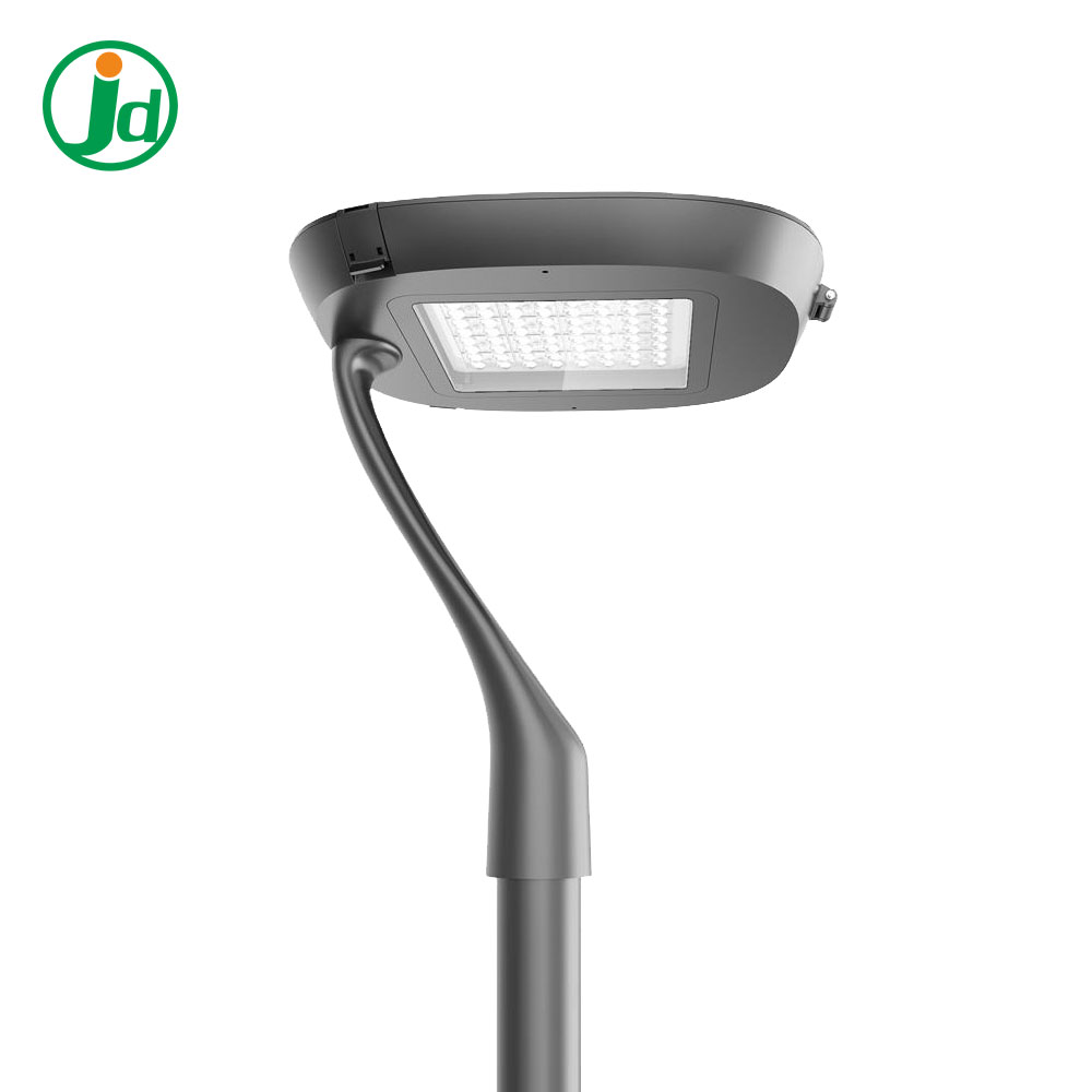 JD-1063 30W 60W 100W Hot Sell Outdoor Waterproof Aluminum Top Post LED Garden Light