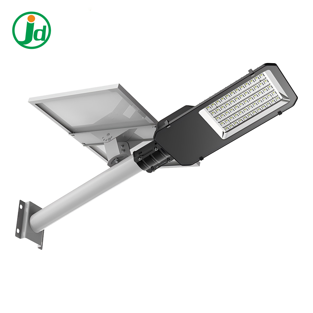 JD-SL1072 100-300W Outdoor IP66 Waterproof Aluminum Solar LED Street Light