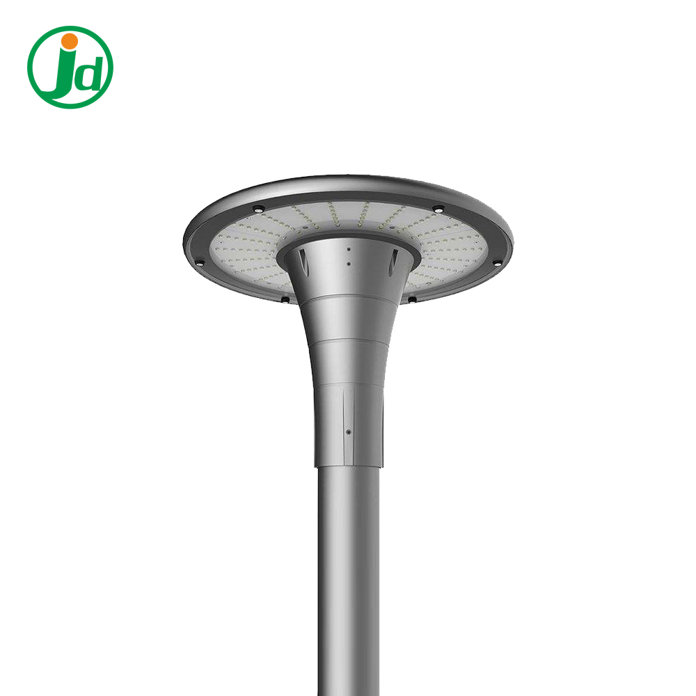 JD-1057 30W 60W 100W Outdoor Waterproof Aluminum Top Post Garden Light