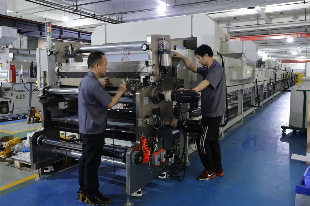 High-Efficiency Steel Belt Casting Machine for Superior Production