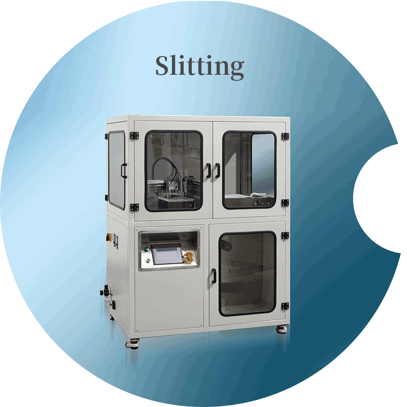 slitting machine