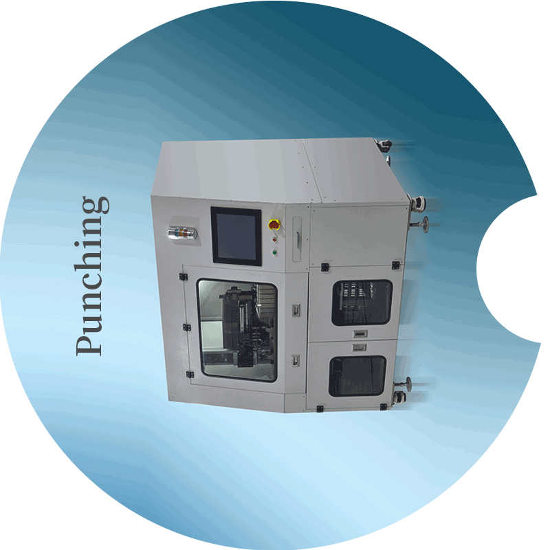 punching machine