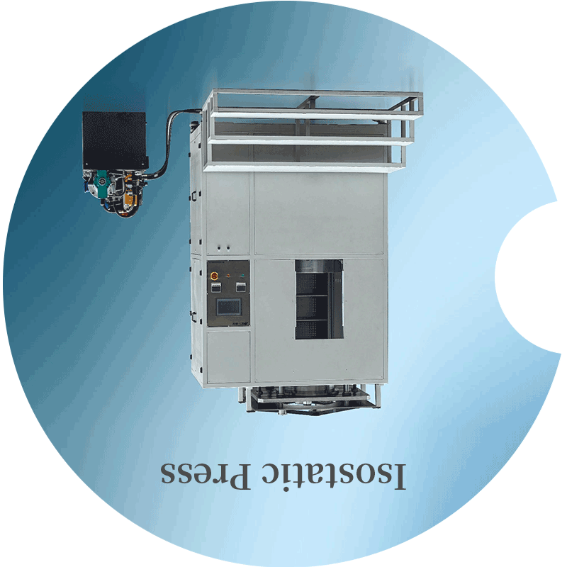 Warm Isostatic Press