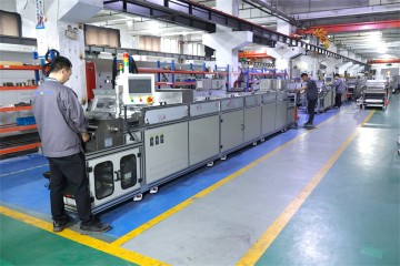 Machine de coulée de ruban à couches minces de haute précision pour une production de qualité