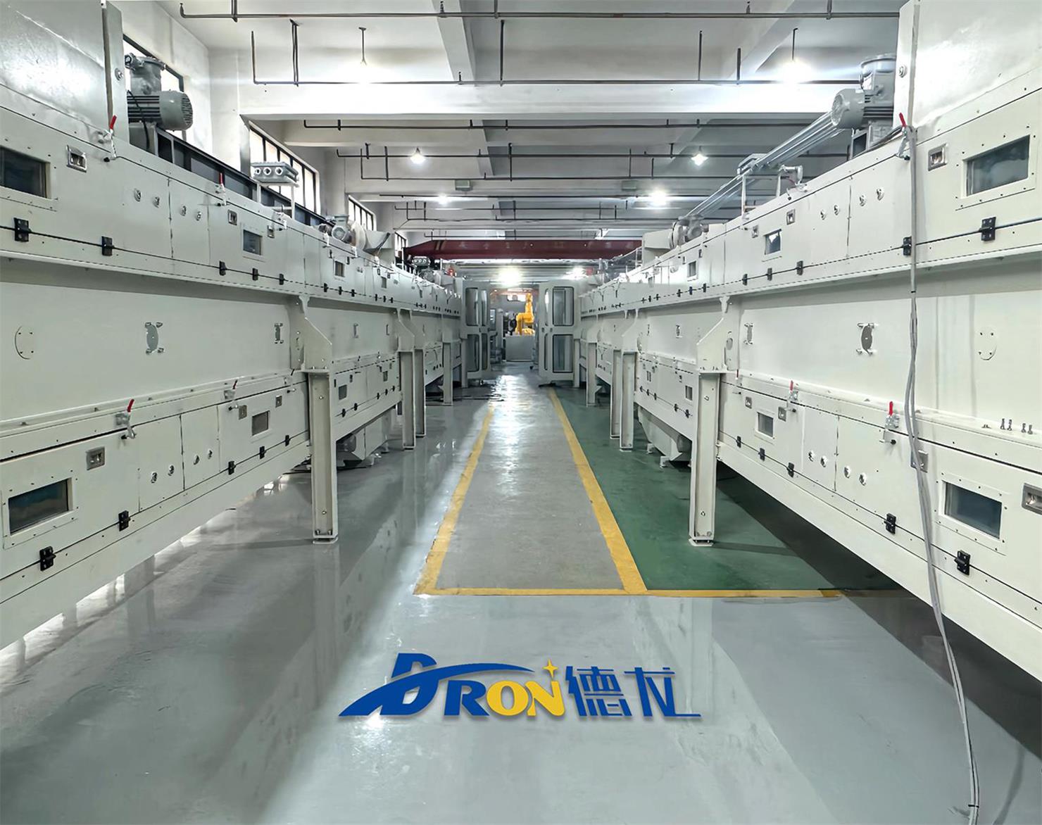 The Wide Application Prospects of Casting Machine