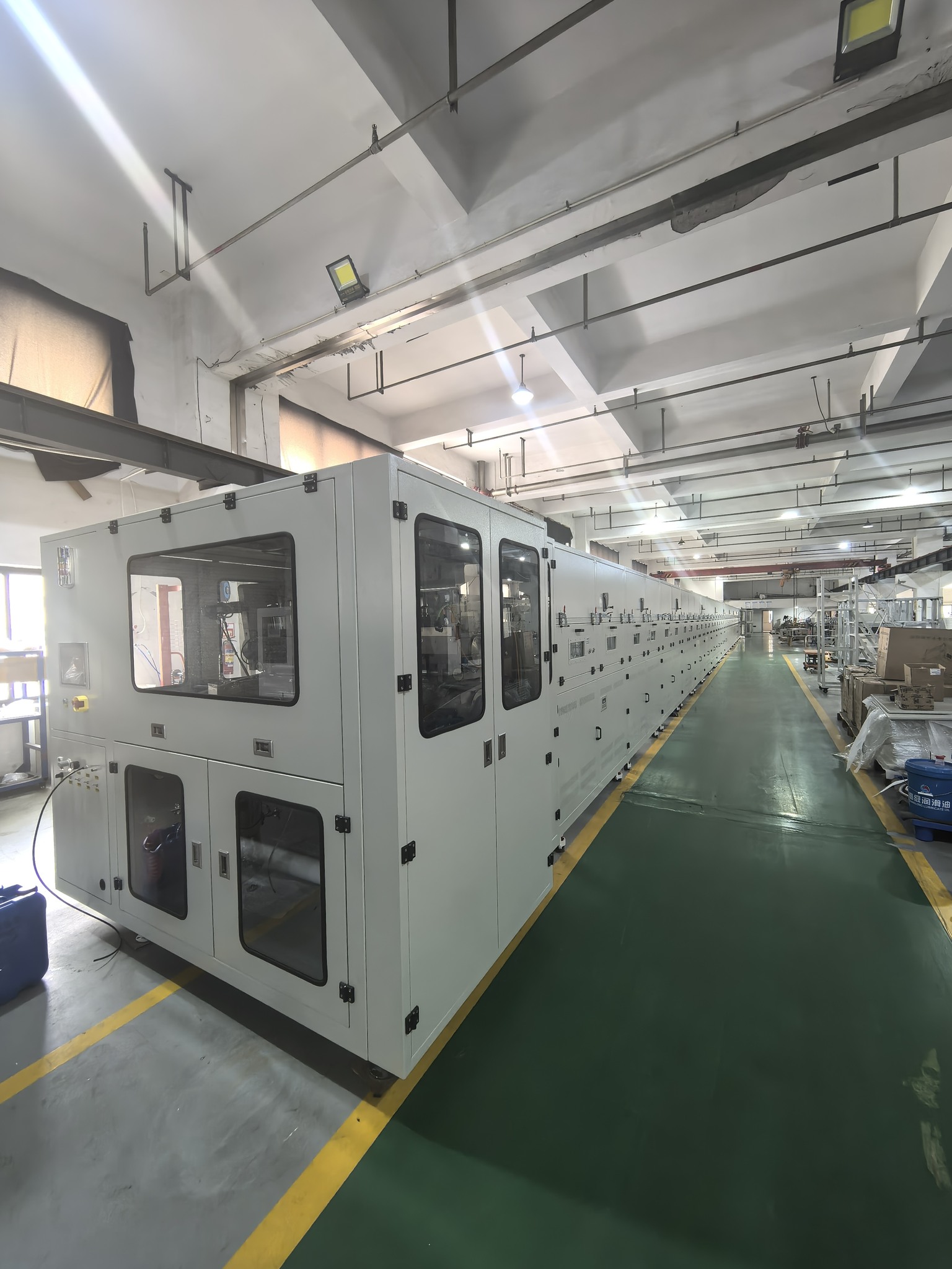 Customer Success | Our Casting Machine Empowers PFSA Proton Exchange Membrane Production
