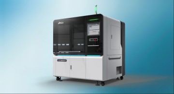 High Speed Punching Machine