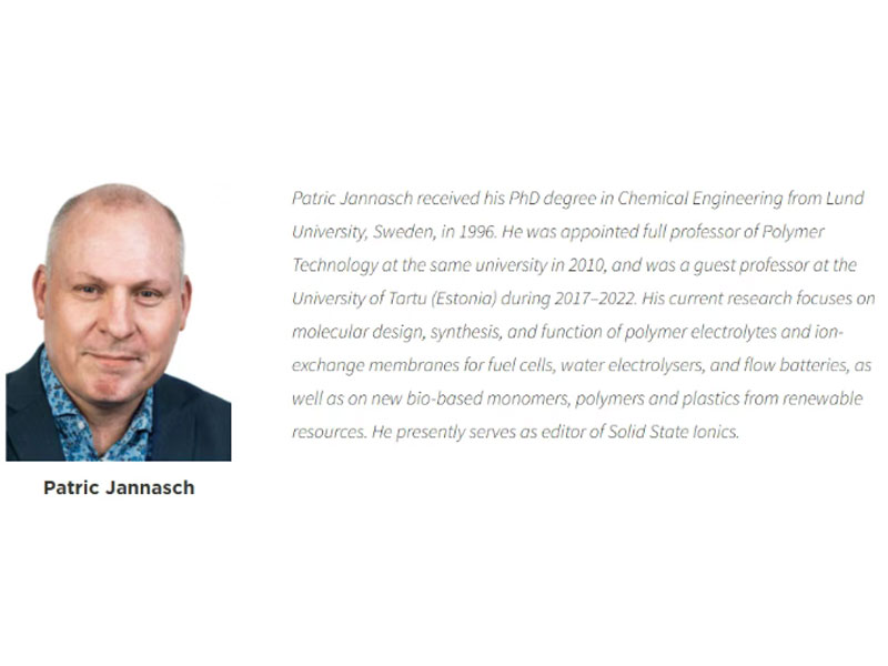 Anion Exchange Membrane, AEM