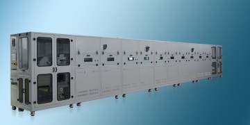 SE-series Large-Scale Tape Casting Machine