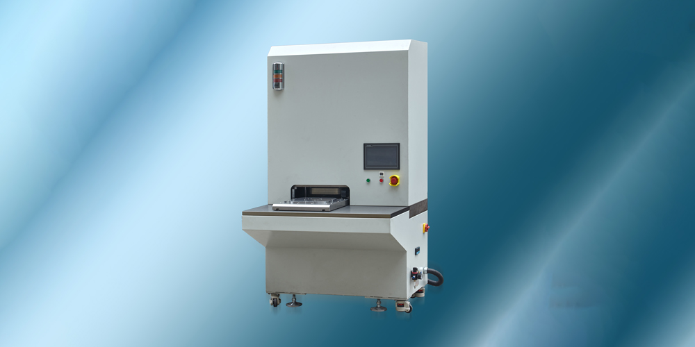 Fully automatic Stacker: Maximize Your Space Efficiently!