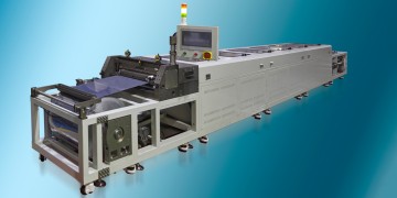 Steel Belt Tape Casting Machine