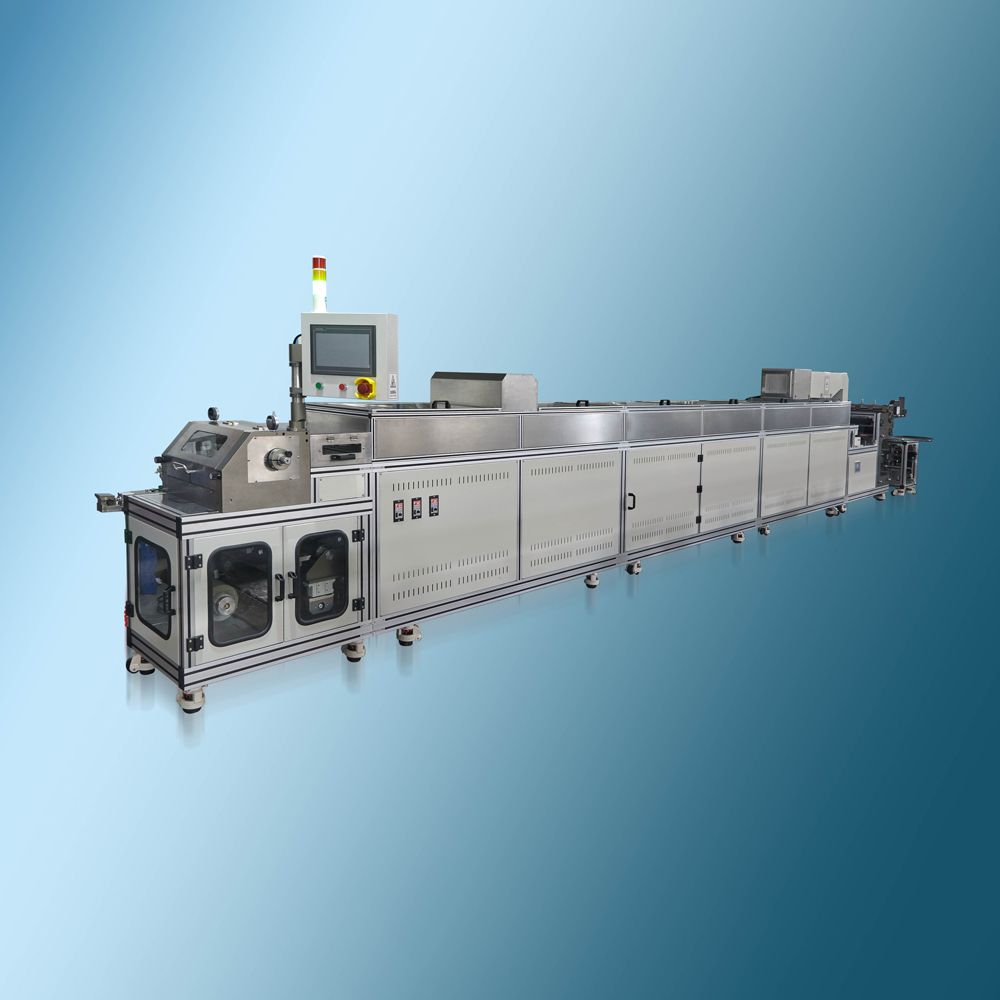 Precision Tape Casting Machine for High-Quality Films