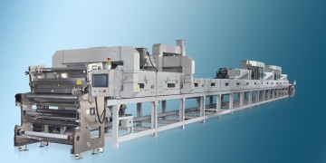 ME-series Large-Scale Tape Casting Machine