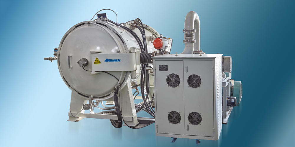 Vacuum Pressure Sintering Furnace