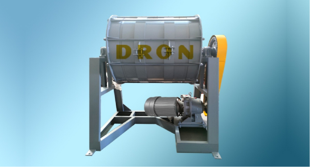 Production-type Ball Mill