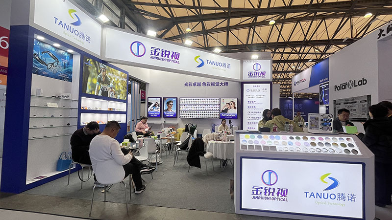 Debuting at SIOF 2026: Showcasing New Strength in Optics